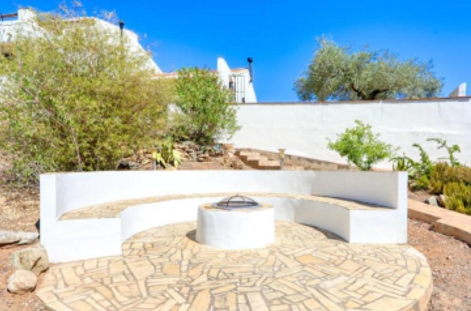 فيلا Cortijo Cuscurro Ríogordo المظهر الخارجي الصورة